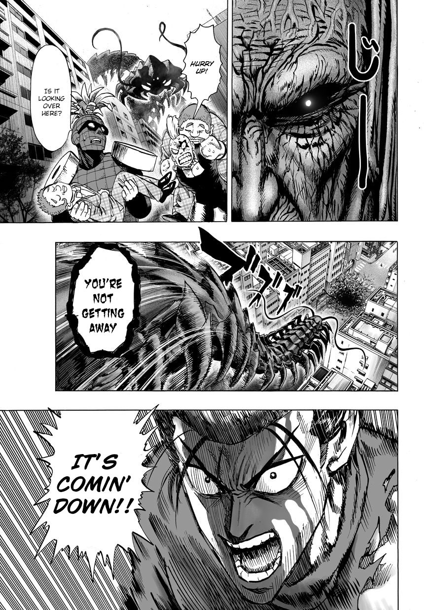 One Punch Man - Chapter 54.1 image 3